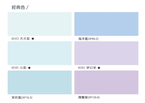 紫色油漆|【油漆顏色】2024室內油漆顏色推薦 油漆配色及風水指南！ 